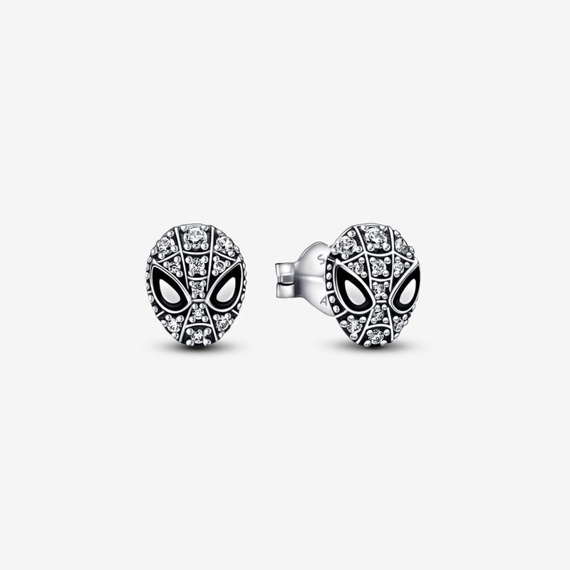 Marvel Spider-Man Mask Earrings