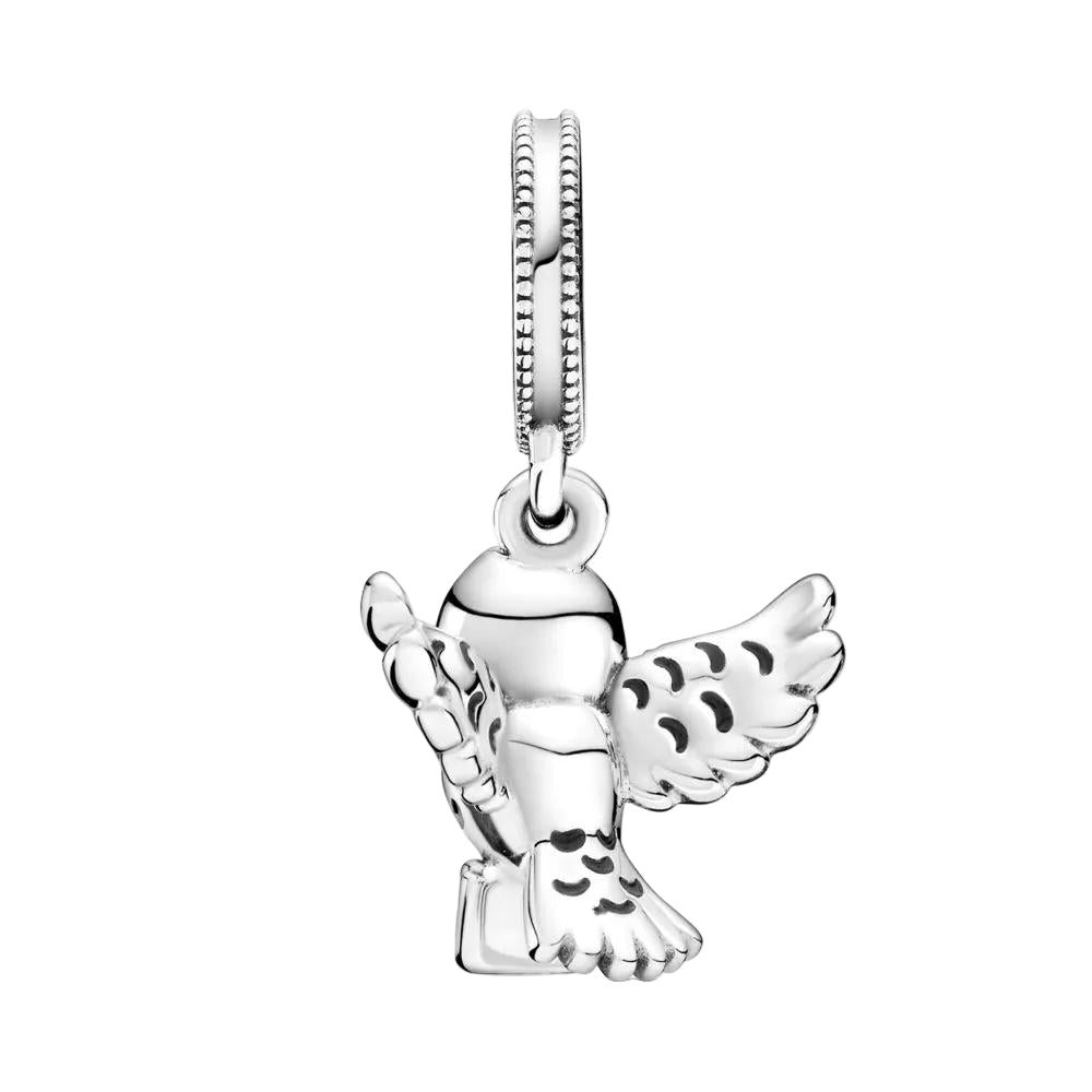Hedwig Owl Dangle Charm
