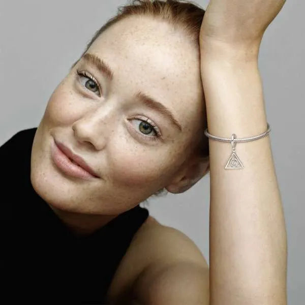 Deathly Hallows charm