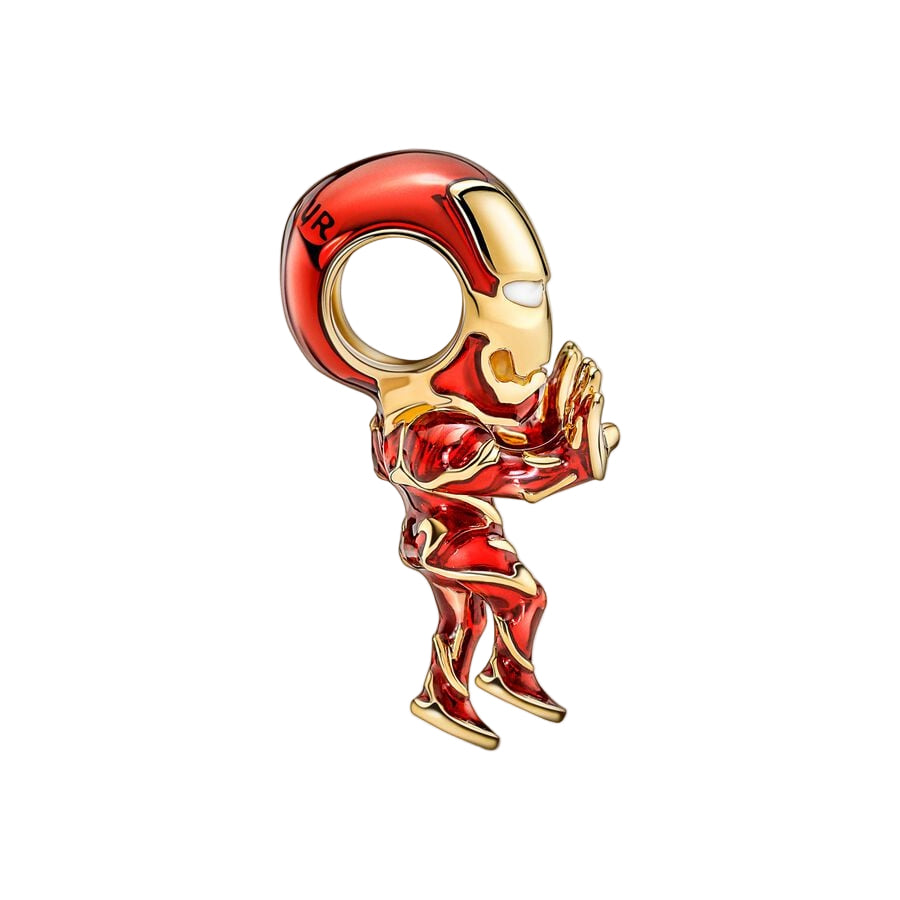 Iron man charm