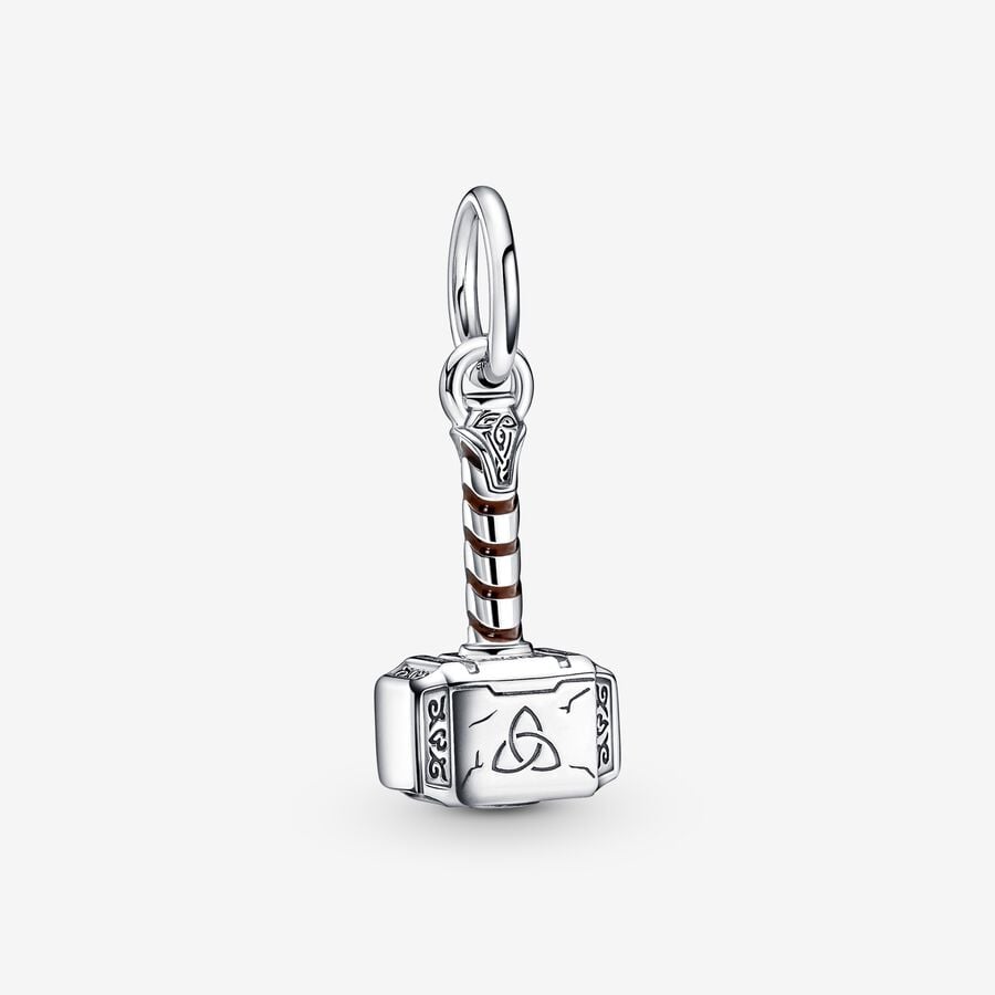 Thor Hammer charm