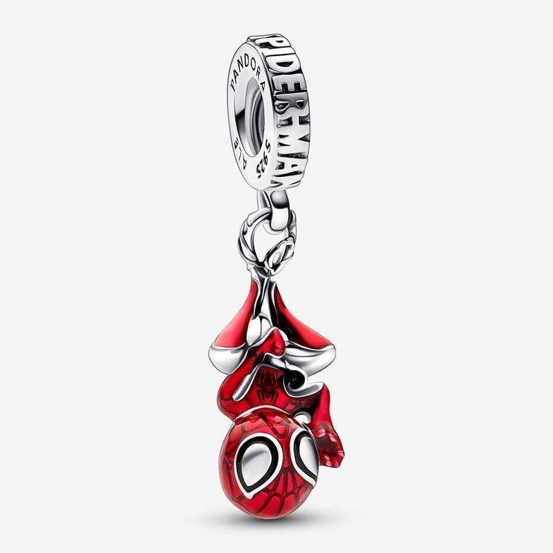 Spider Man charm